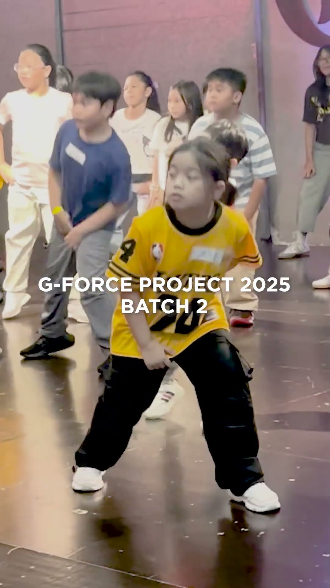 HARTMAN PRODUCTIONS | G-Force Project 2025