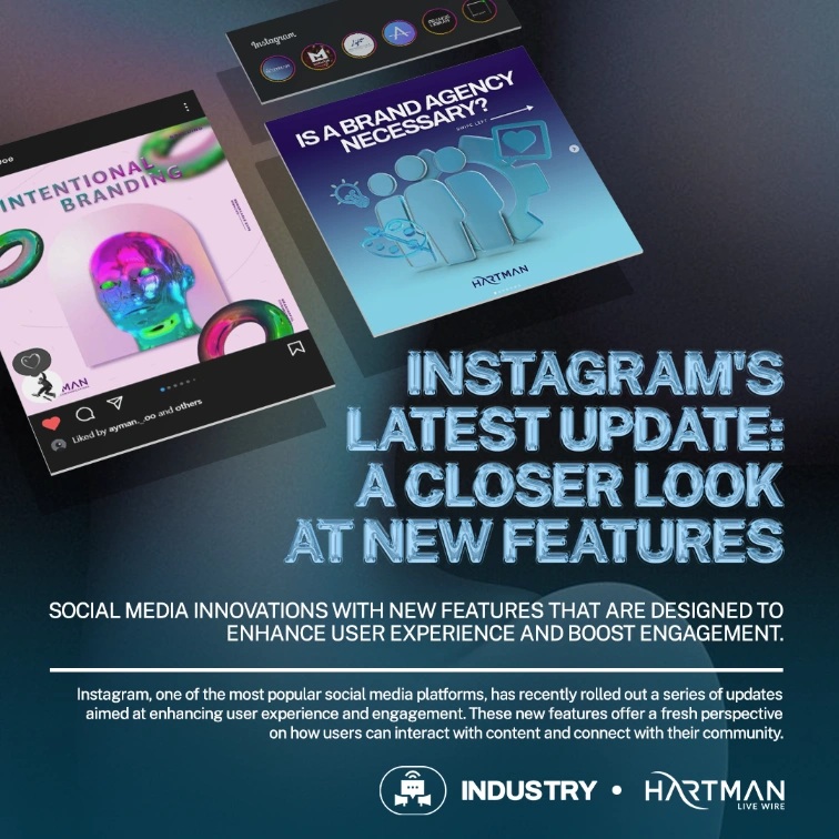 Instagram's Latest Update: A Closer Look at New Features