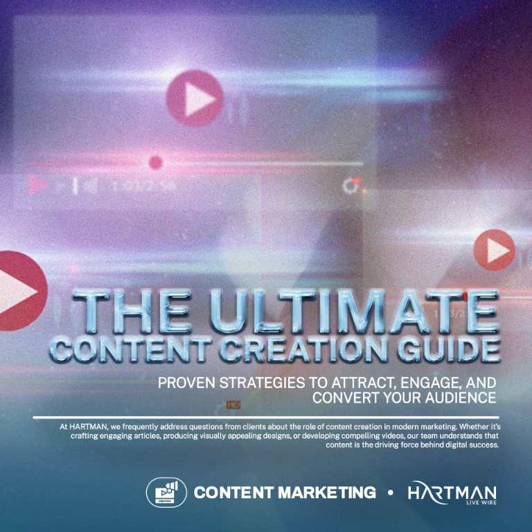 The Ultimate Content Creation Guide