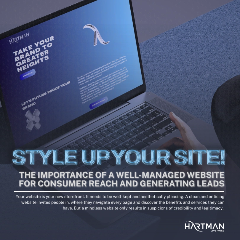 Style Up Your Site!