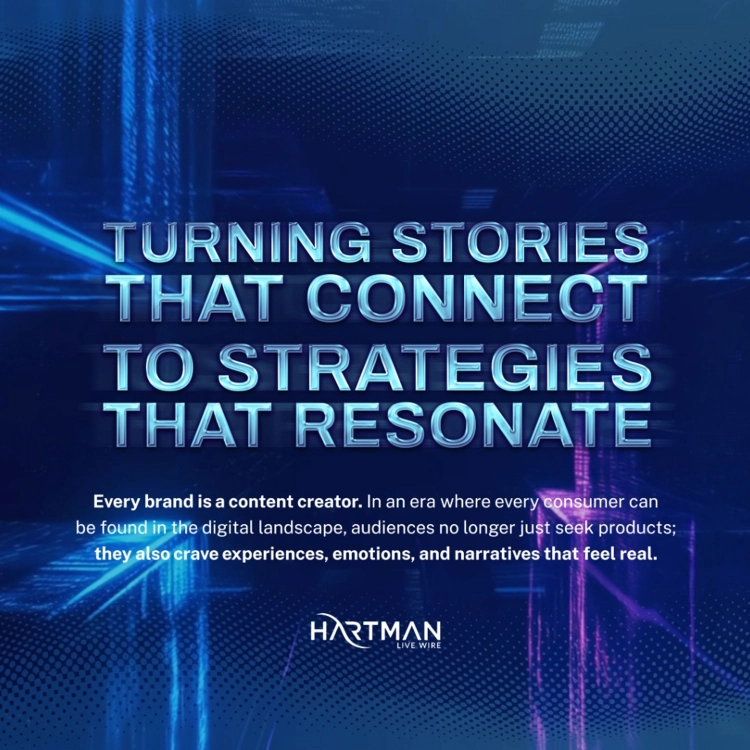 Turning Stories That Connect to Strategies That Resonate