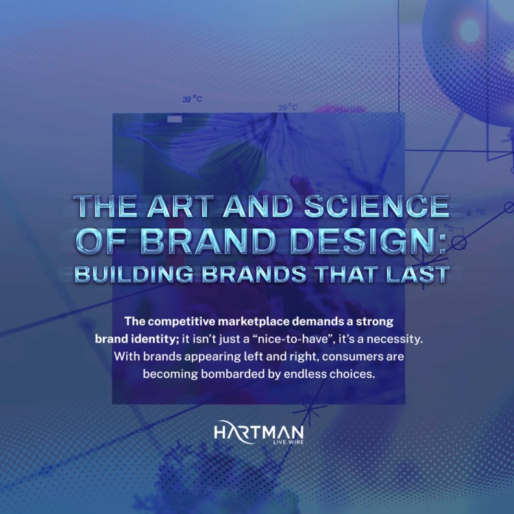 The Art and Science of Brand Design: Building Brands that Last