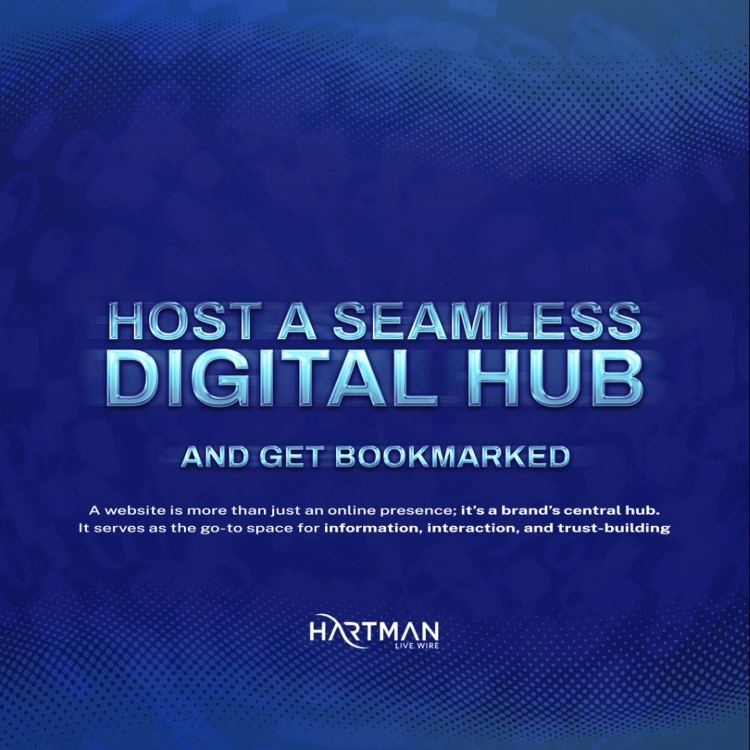 Host a Seamless Digital Hub and Get Bookmarked